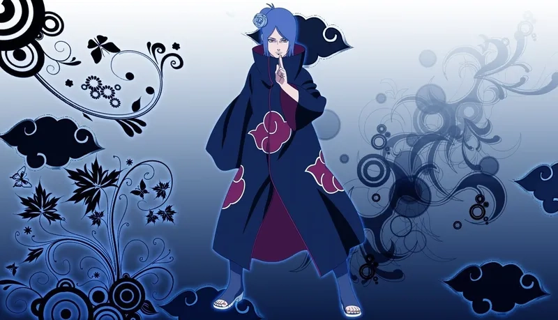 Get inspired by memorable Konan quotes today