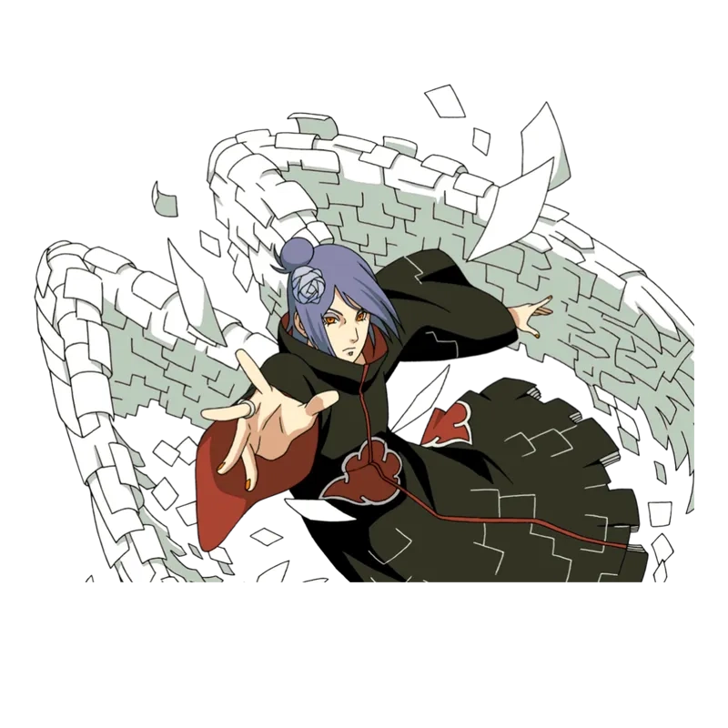 Find all info on Konan wiki for fans