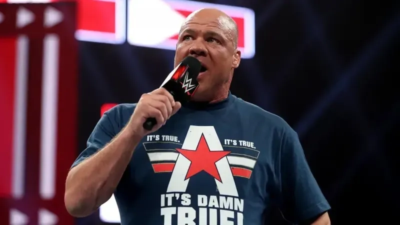 The sheer exhaustion in the kurt angle 1000 yard stare
