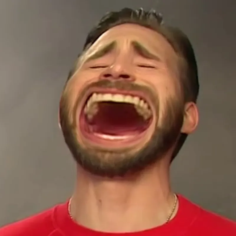 The unforgettable and contagious Spanish laughing guy meme