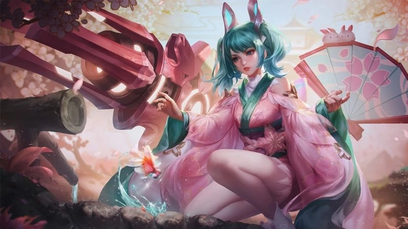 League of Legends anime images League of Legends anime series