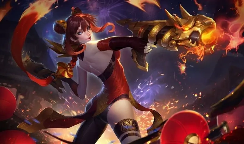 League of Legends anime images League of Legends anime movie
