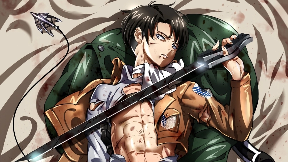 See the best levi ackerman cosplay bringing him alive