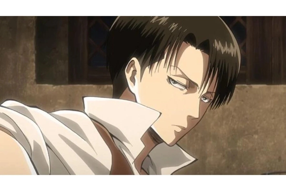 Download HD levi ackerman wallpaper for your device now