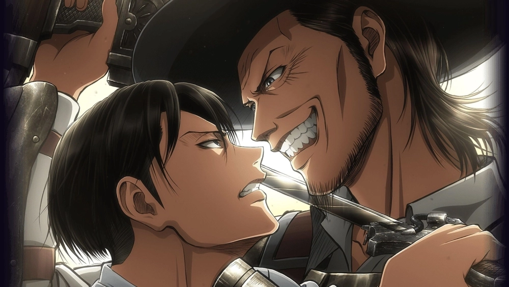See the fiercest clash with levi ackerman rival battles