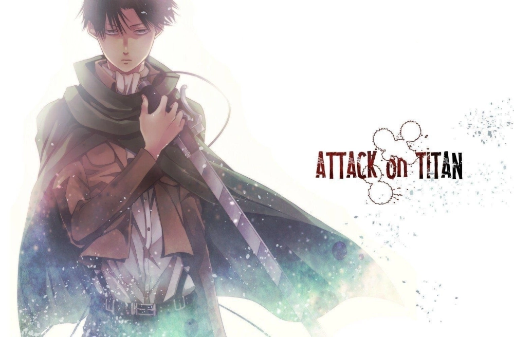 Discover powerful levi ackerman quotes by Levi Ackerman