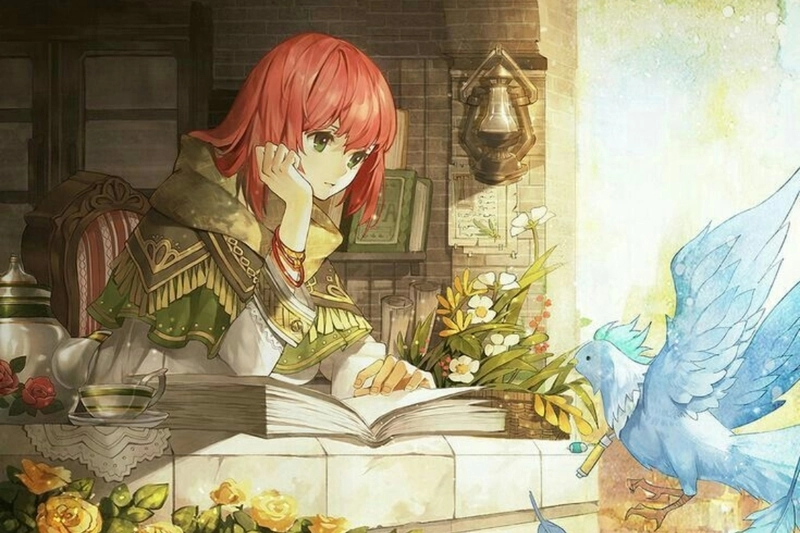 Relive touching anime sad moments in visuals