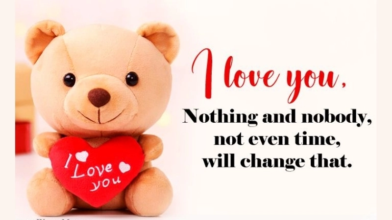 Heartfelt love wishes to brighten your special day