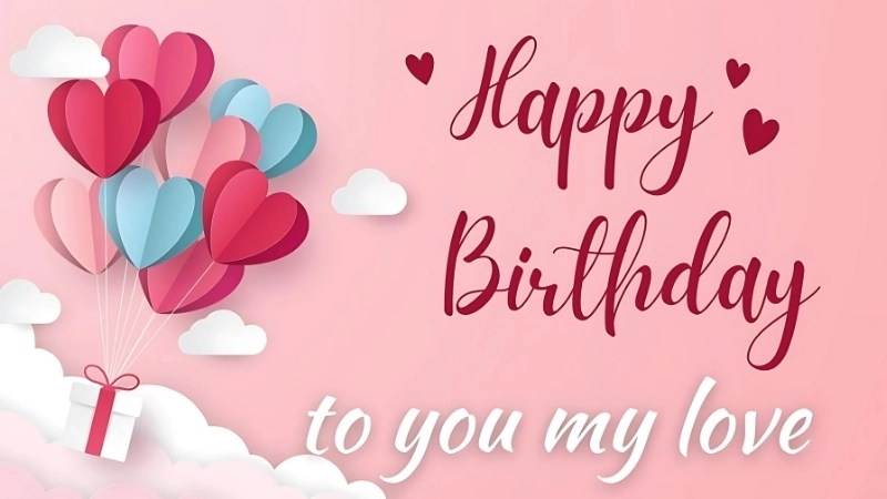 Heartfelt love wishes to make someone smile every day