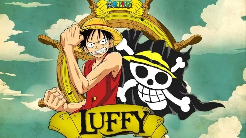 Explore Luffy anime images showing Luffy gear 5
