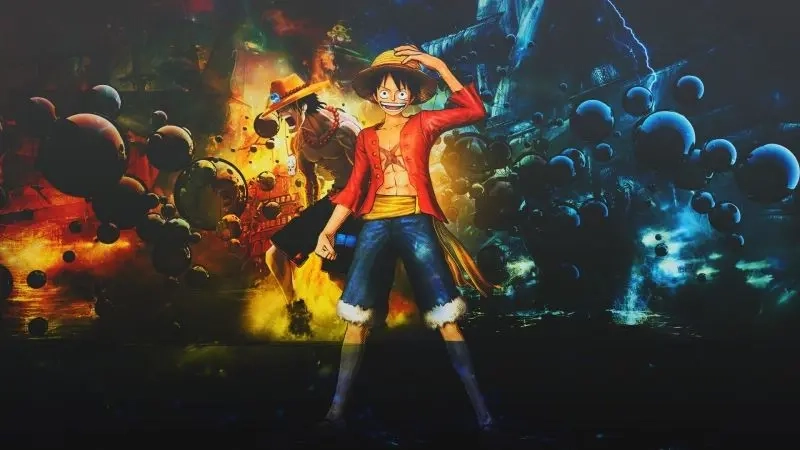 Cool Luffy anime images perfect for Luffy pfp