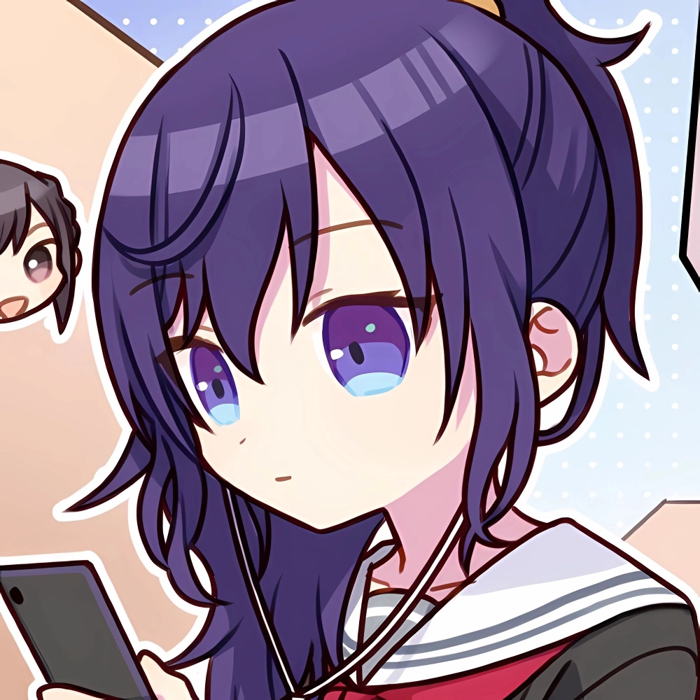 Mafuyu chibi wallpaper brightens every screen