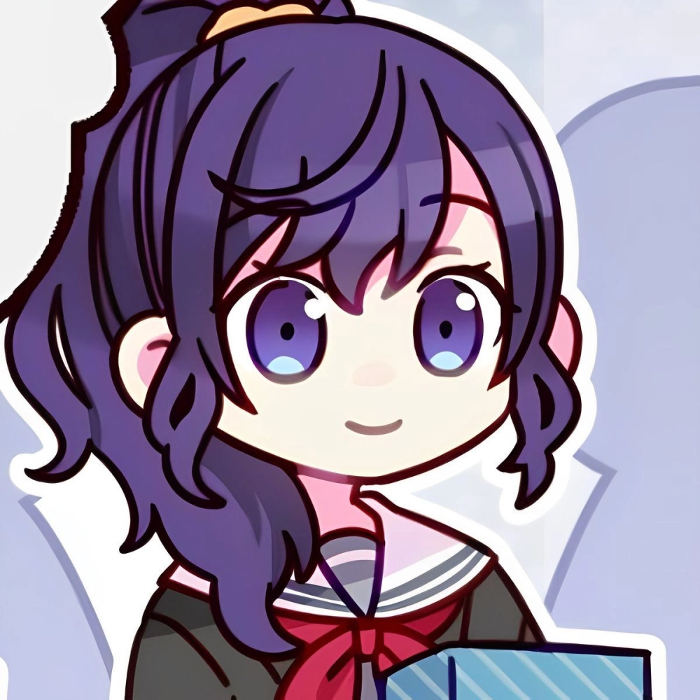 Mafuyu chibi fanart sparks creative excitement