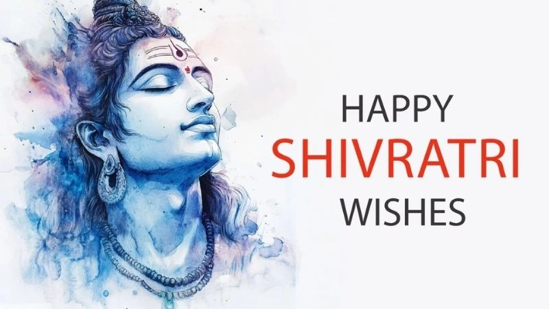 Spread divine blessings with Maha Shivratri wishes