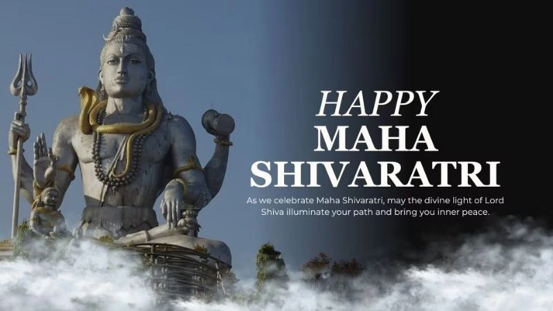 Celebrate faith and love with Maha Shivratri wishes