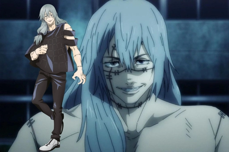 Read Mahito quotes showing his dark mind