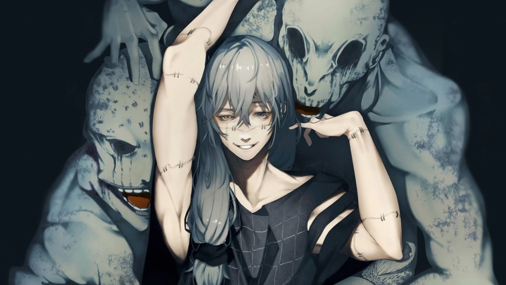 Learn Mahito special grade feared abilities