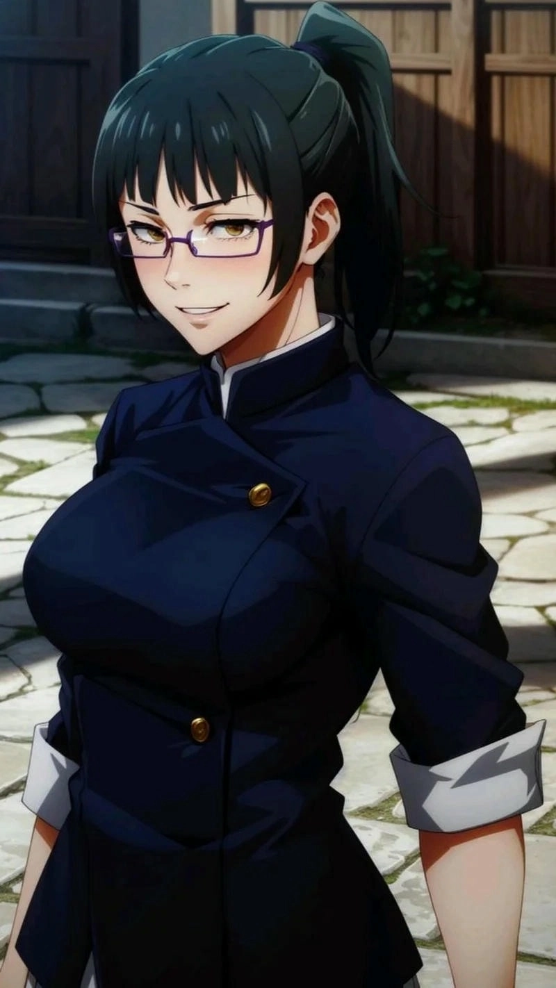 Zenin Maki evolves in Jujutsu Kaisen manga