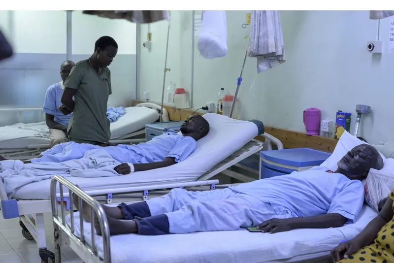 Effective malaria treatment with antimalarial drugs