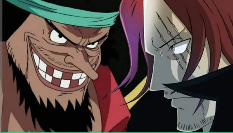 Join the chaos with Blackbeard Pirates led by Teach