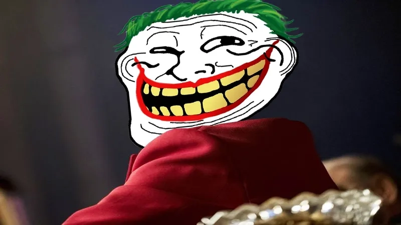 Another example of viral meme jokes in hindi