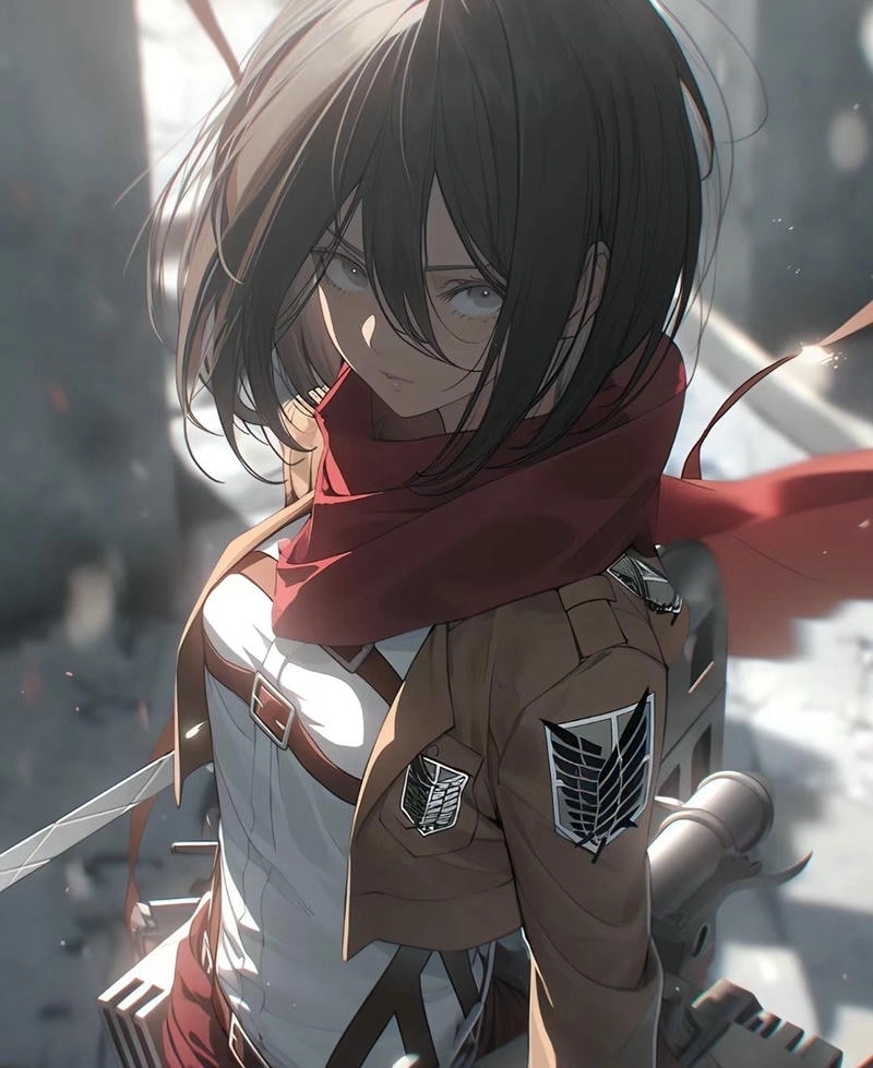 Amazing mikasa ackerman cosplay ideas for fans