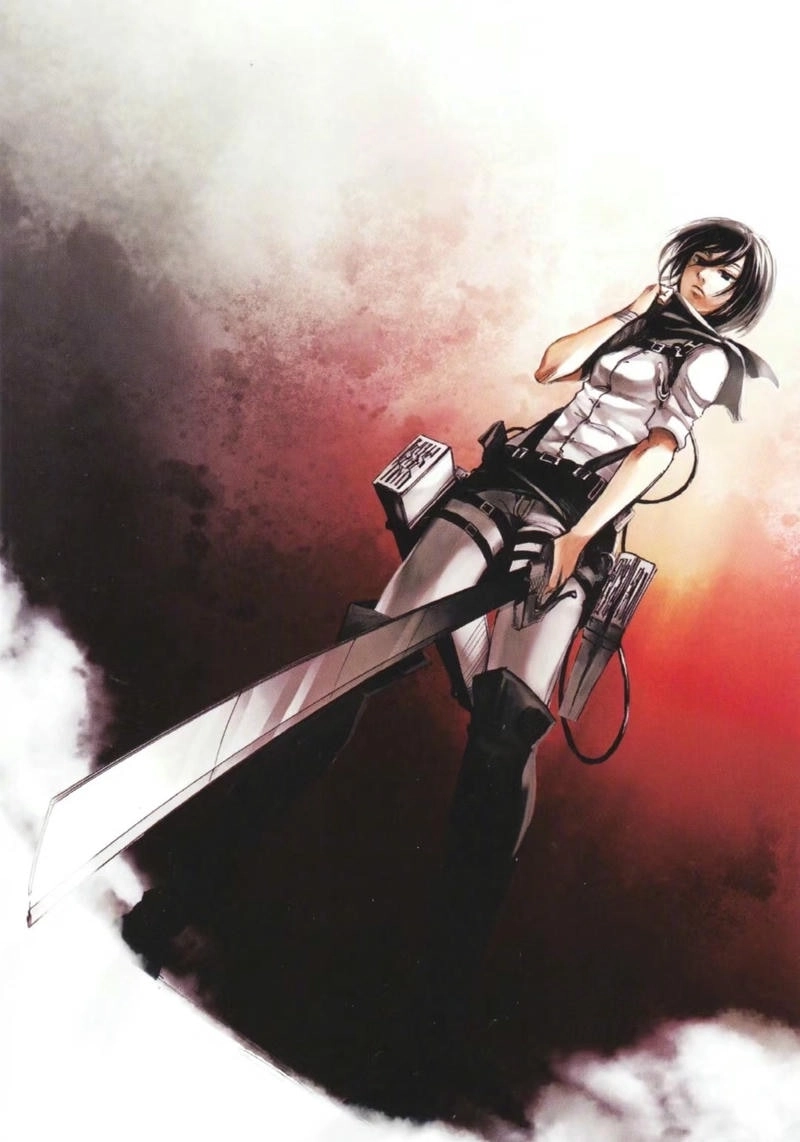 Discover mikasa ackerman powers in epic battles