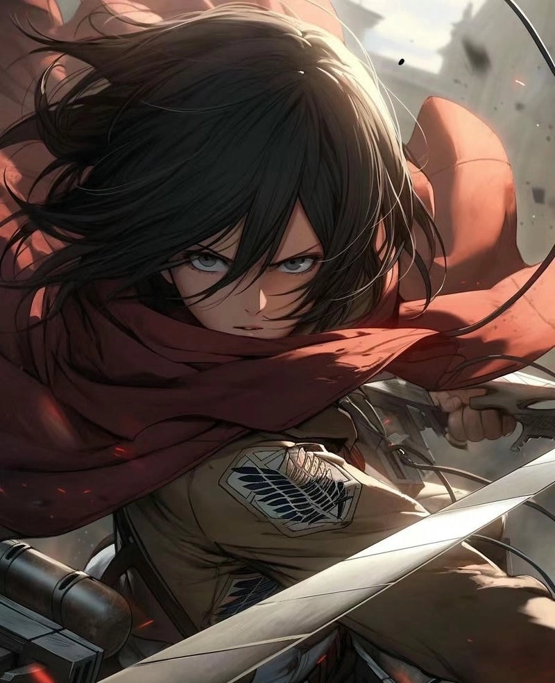 Understand mikasa ackerman relationship eren closely