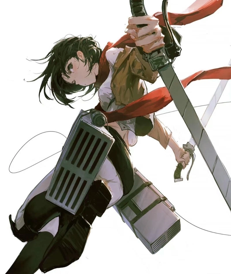 Read mikasa ackerman biography for character depth