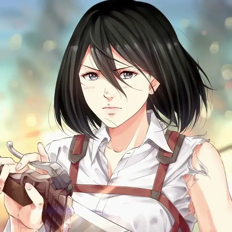 See mikasa ackerman voice actor behind the scenes