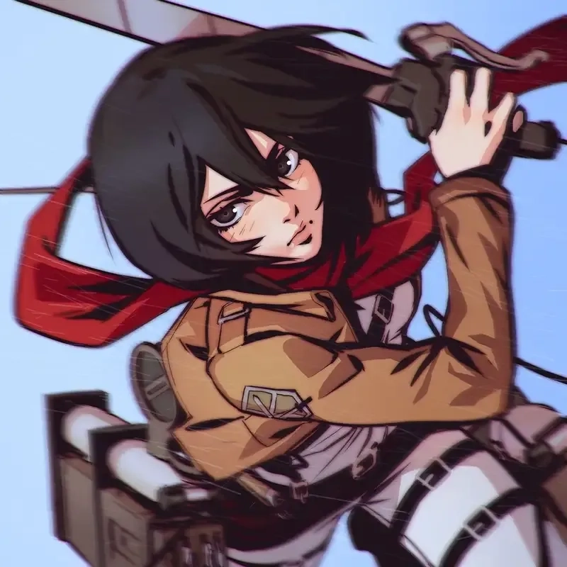 Enjoy creative mikasa ackerman fanart online collections