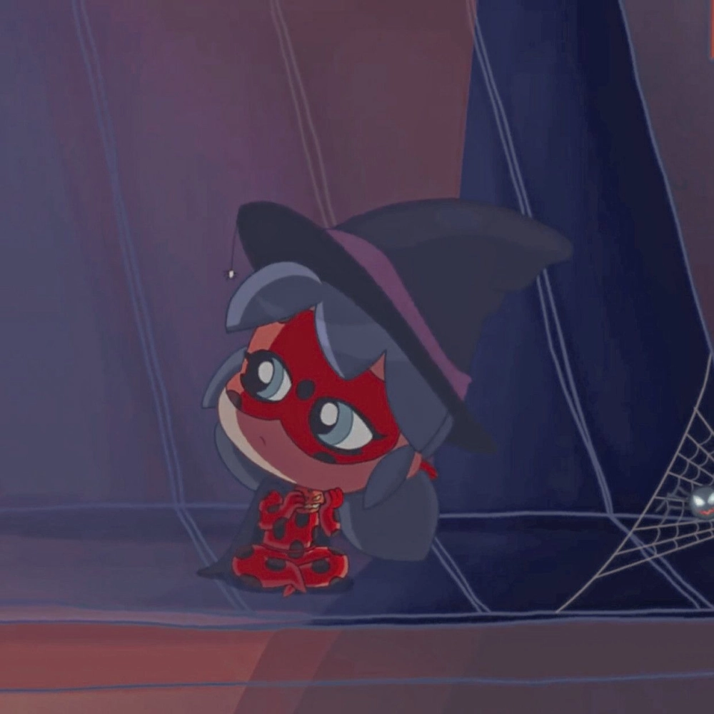 Miraculous ladybug chibi wallpaper spreads joy