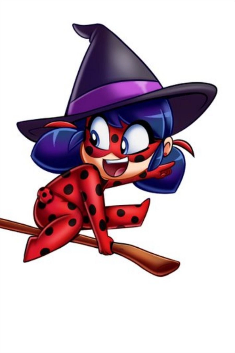 Miraculous chibi comic tells stories in fun