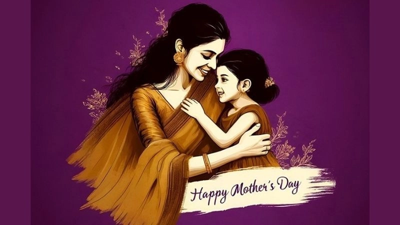 Celebrate unconditional love with Mother's day wishes