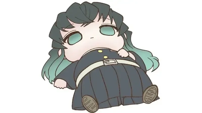 Muichiro Tokitou fanart serene spirit in art