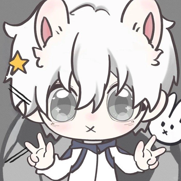 Nagi chibi fanart lazy brilliance captured well