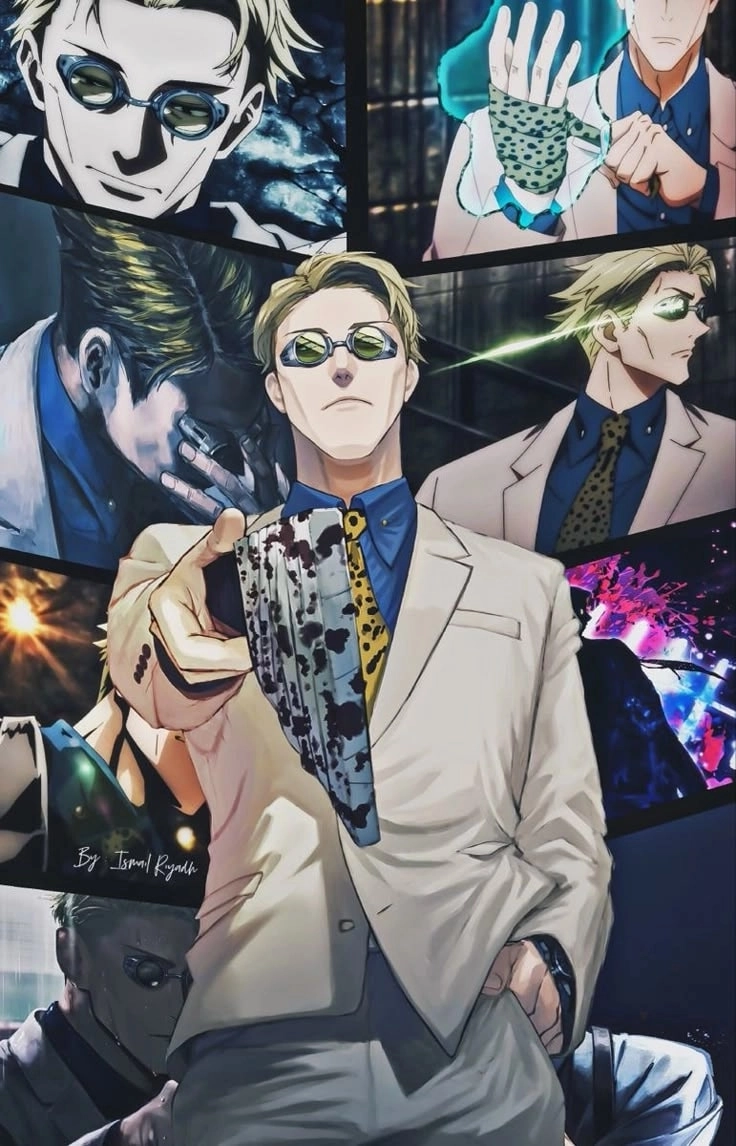 Relive nanami kento best moments from the series