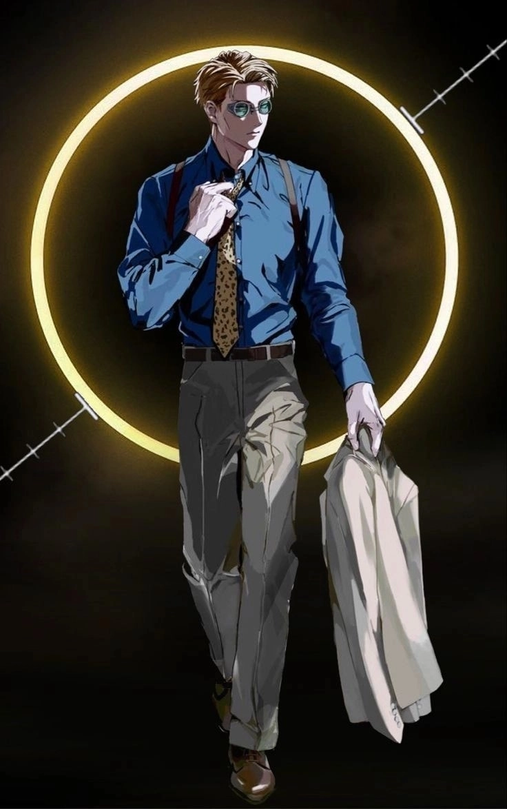 Explore nanami kento personality in every scene