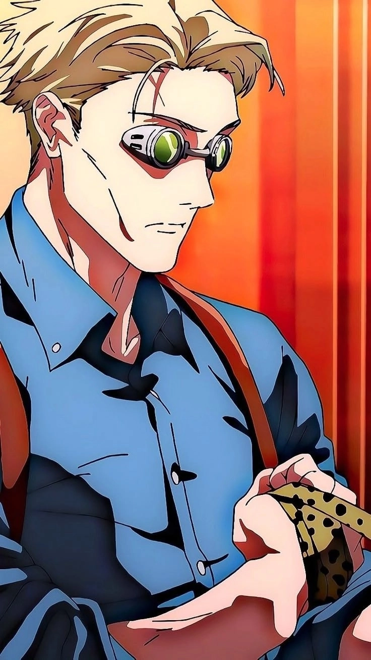 Dive into nanami kento backstory and history