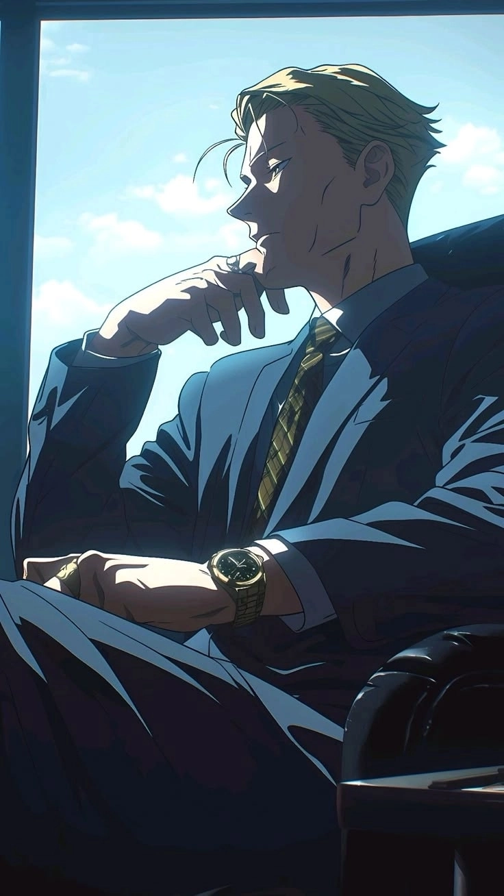 See nanami kento official art in high quality