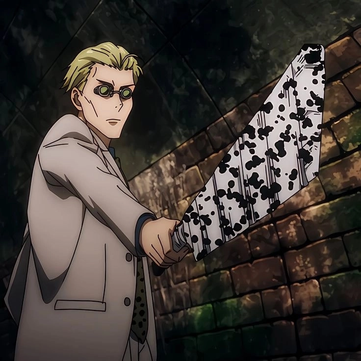 Understand nanami kento binding vow significance