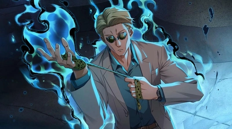 Discover nanami kento height in anime scenes