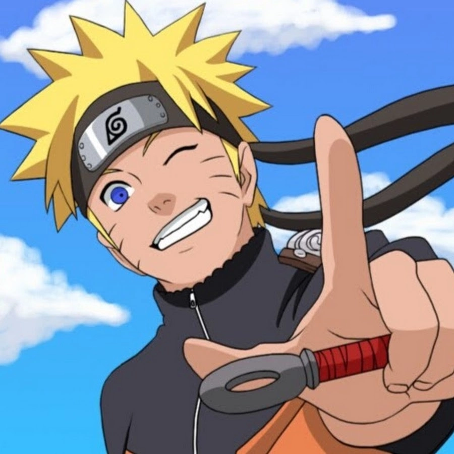 Naruto Uzumaki ring shows your ninja fandom clearly