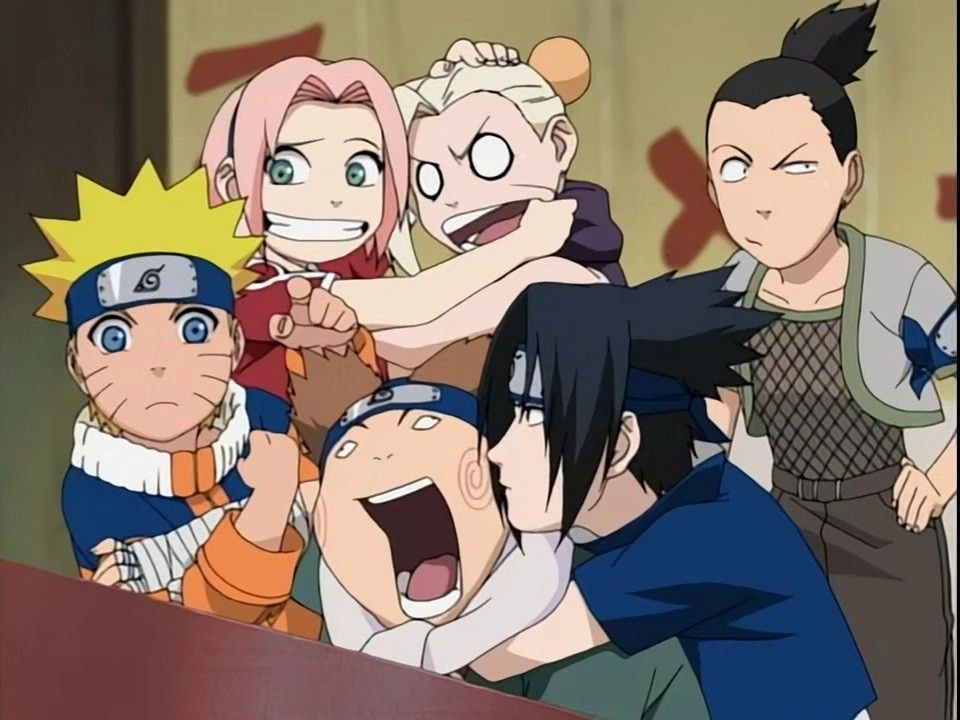 Chibi Naruto series fun moments reimagined cute