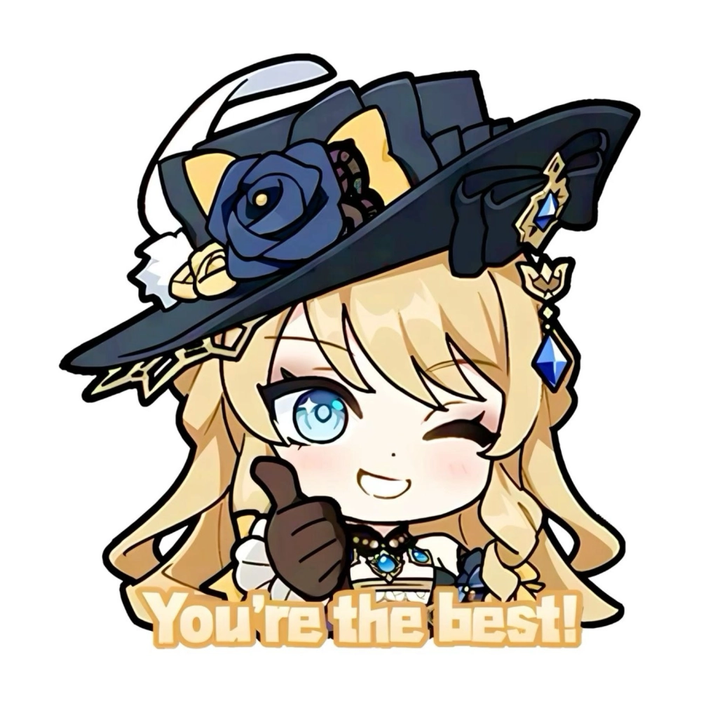 Navia fanart reveals beauty and strength