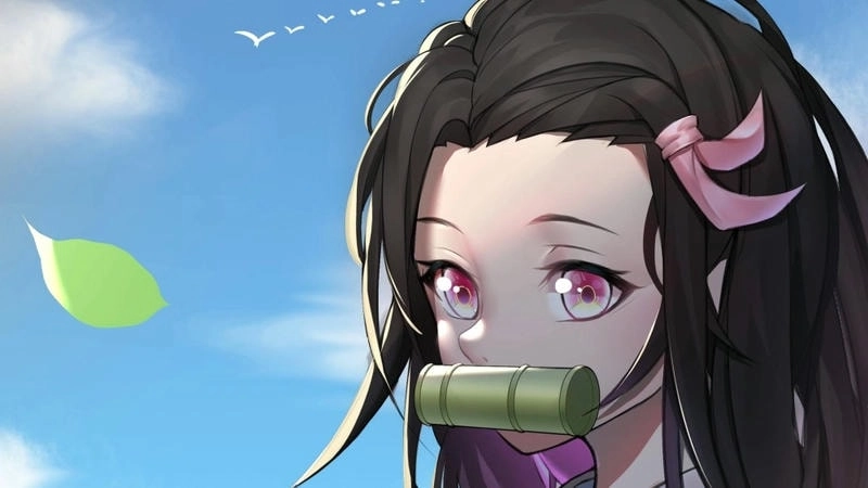 Collect the rare Kamado Nezuko figure for your shelf