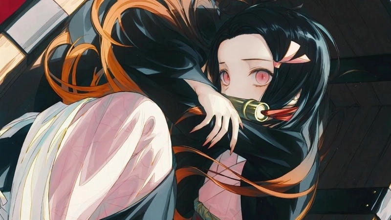 Enjoy creative Kamado Nezuko fanart from top artists