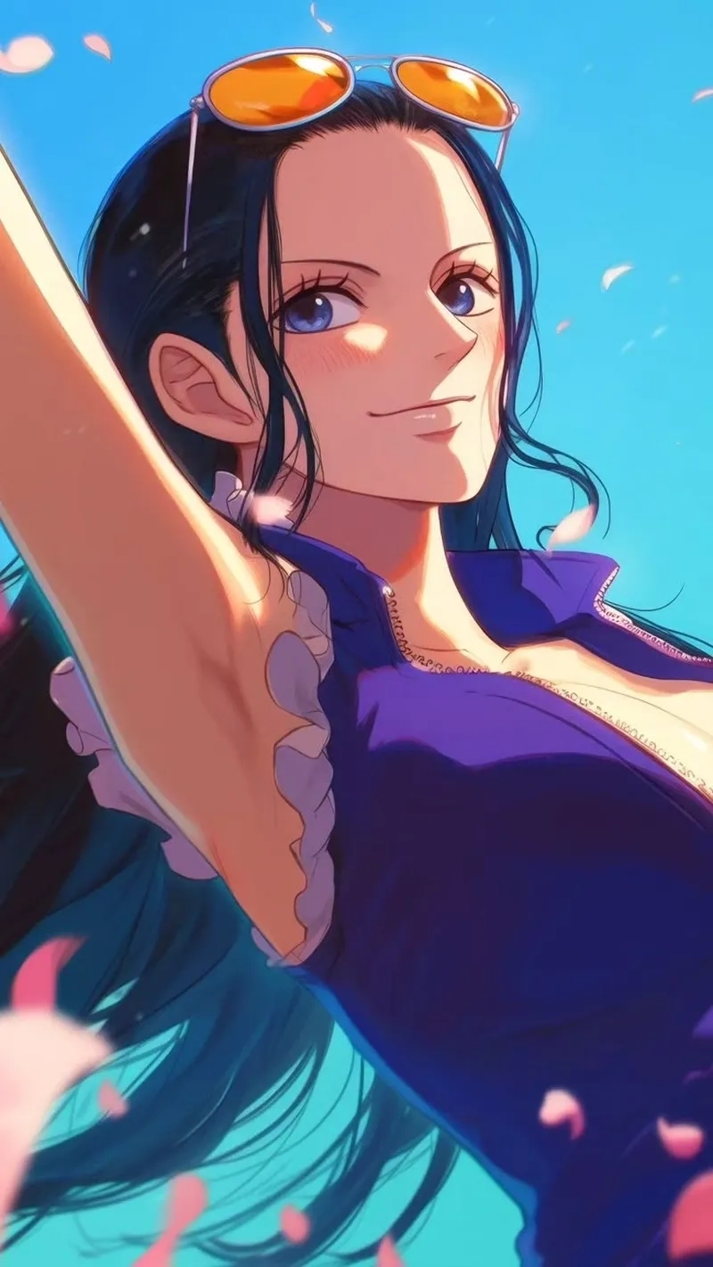 Discover the secrets behind Nico Robin age in detail