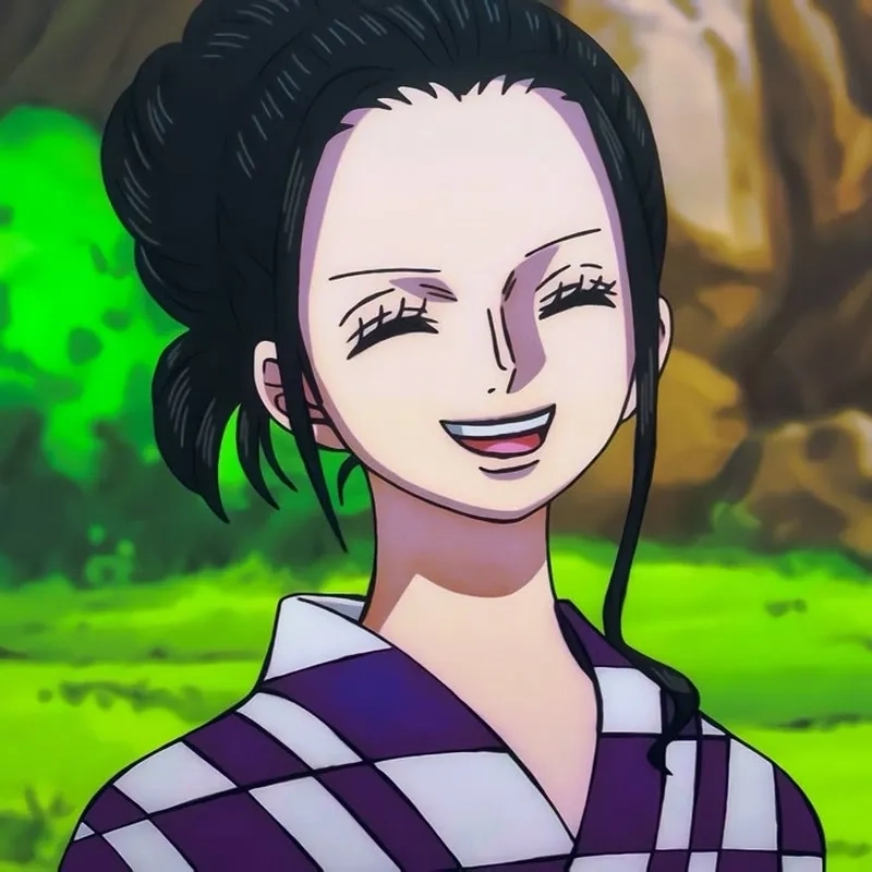 Check out amazing Nico Robin fan art creations now