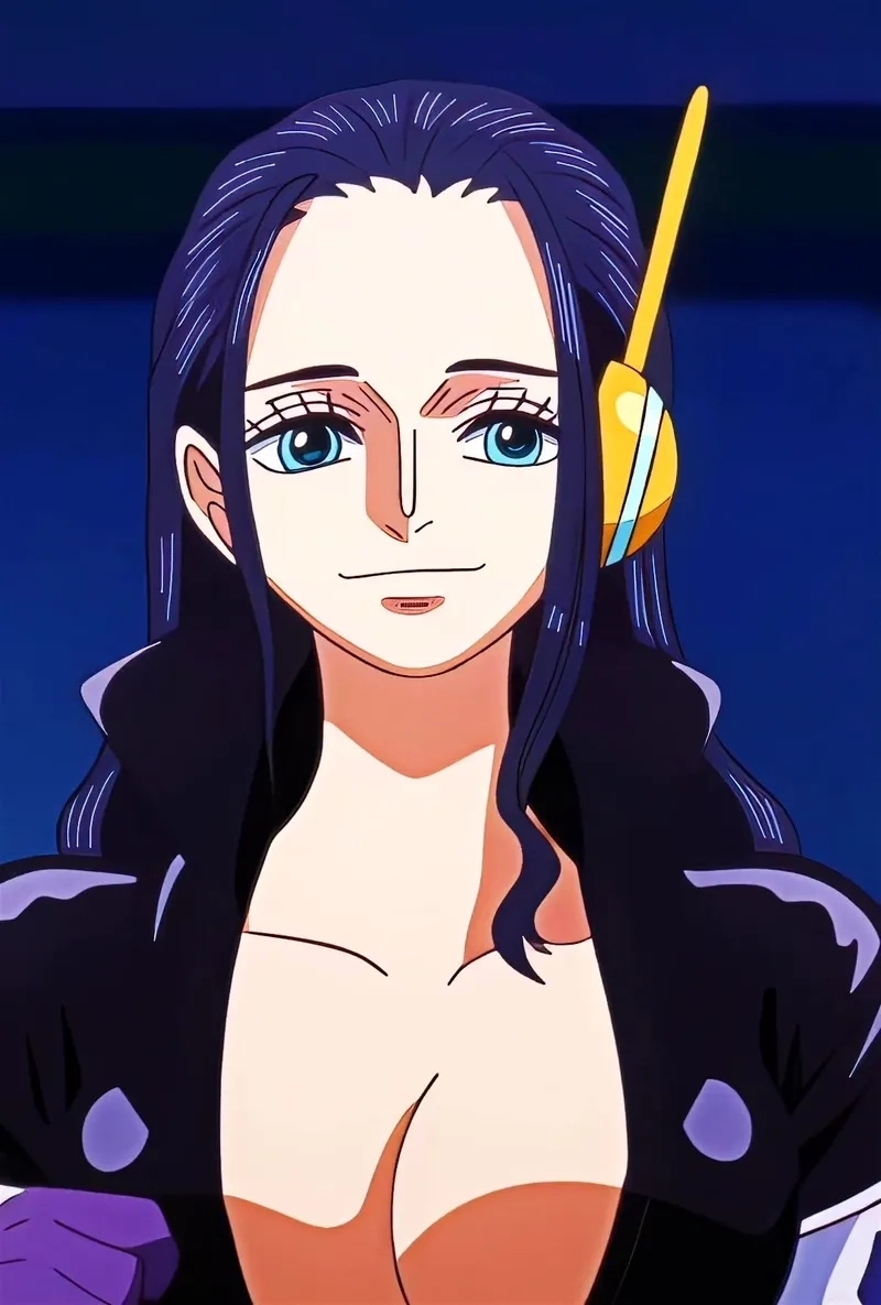 Get inspired by famous Nico Robin quotes collection